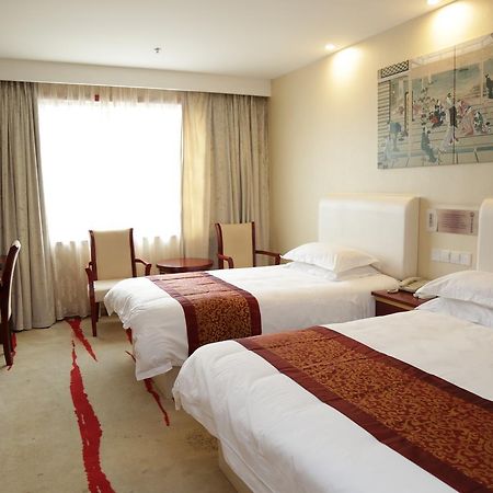 Crown Crystal Hotel Shanghai Luaran gambar