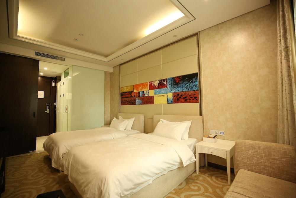 Crown Crystal Hotel Shanghai Luaran gambar
