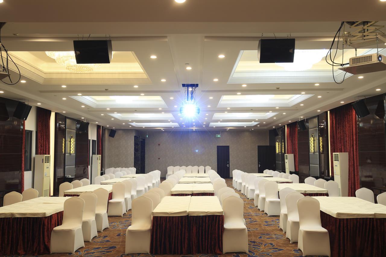 Crown Crystal Hotel Shanghai Luaran gambar