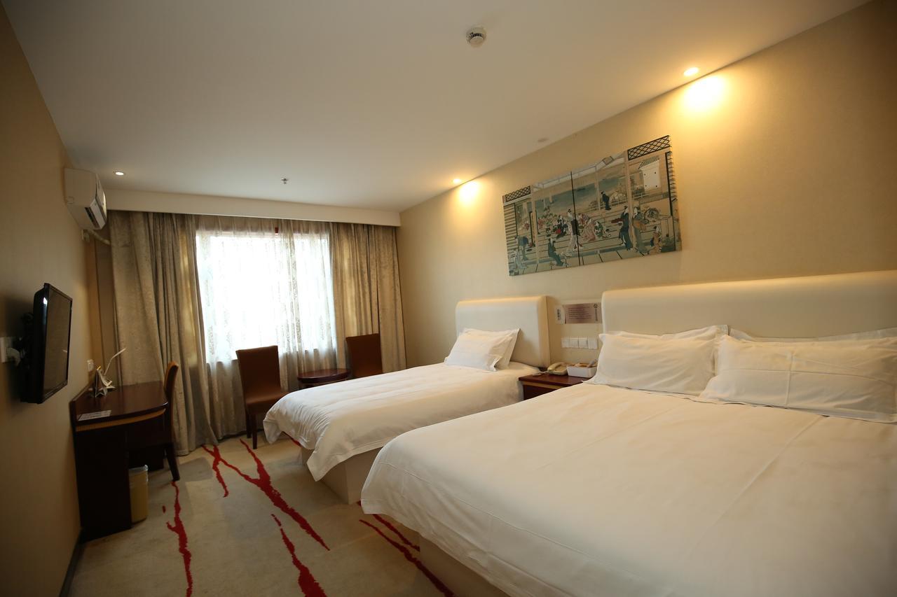 Crown Crystal Hotel Shanghai Luaran gambar