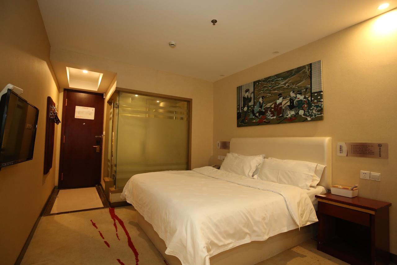 Crown Crystal Hotel Shanghai Luaran gambar