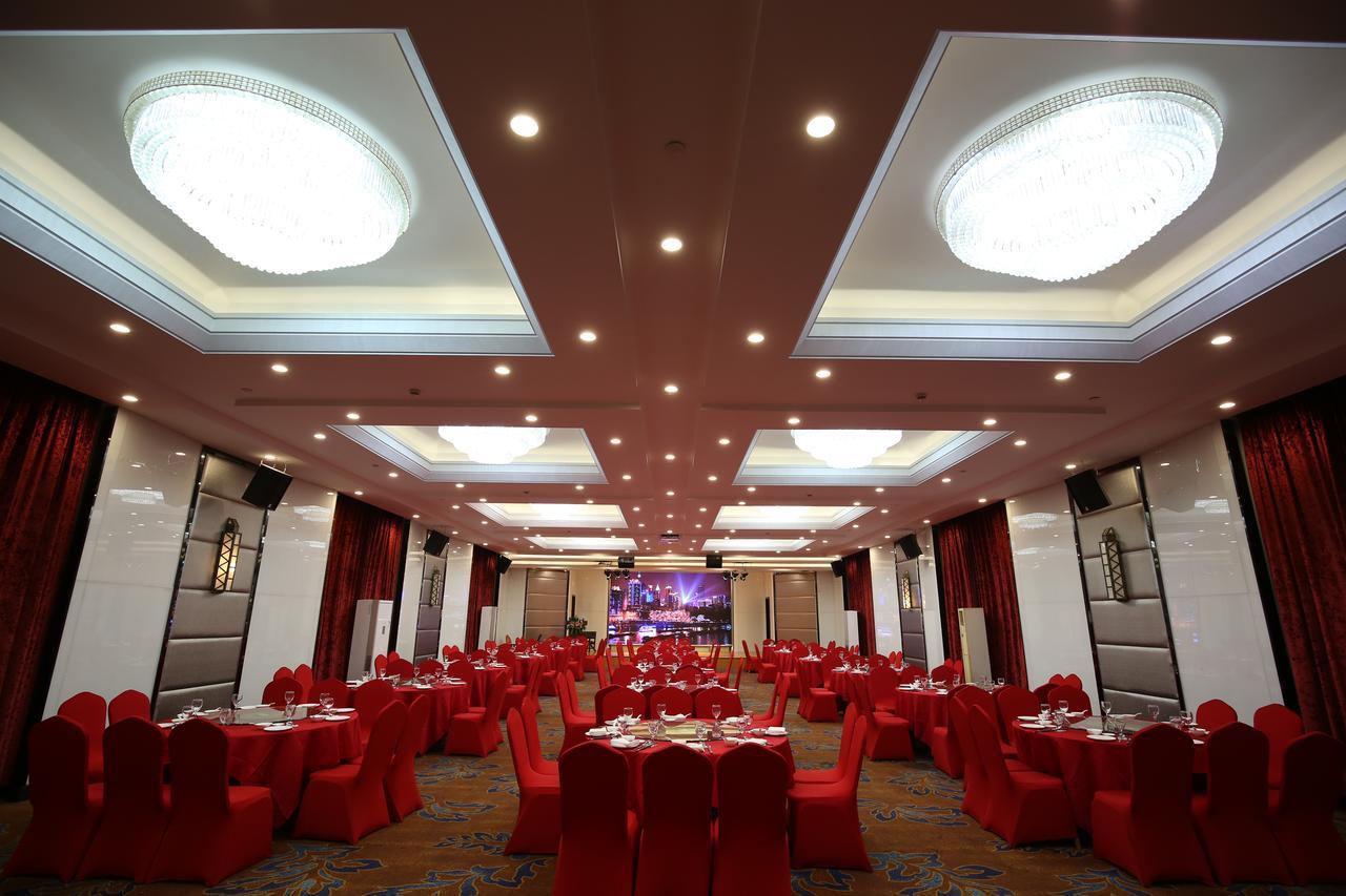 Crown Crystal Hotel Shanghai Luaran gambar