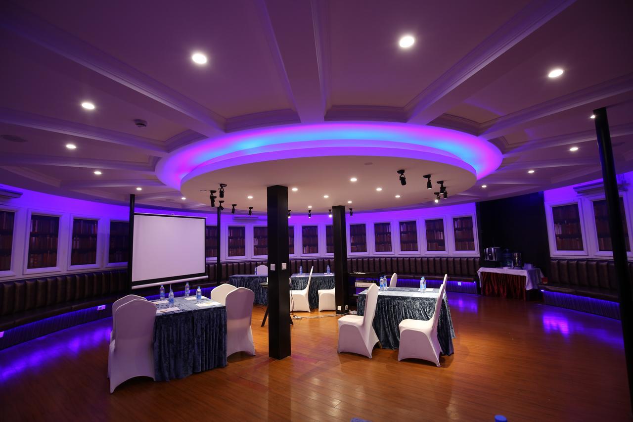 Crown Crystal Hotel Shanghai Luaran gambar