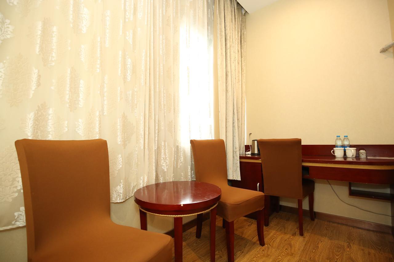 Crown Crystal Hotel Shanghai Luaran gambar