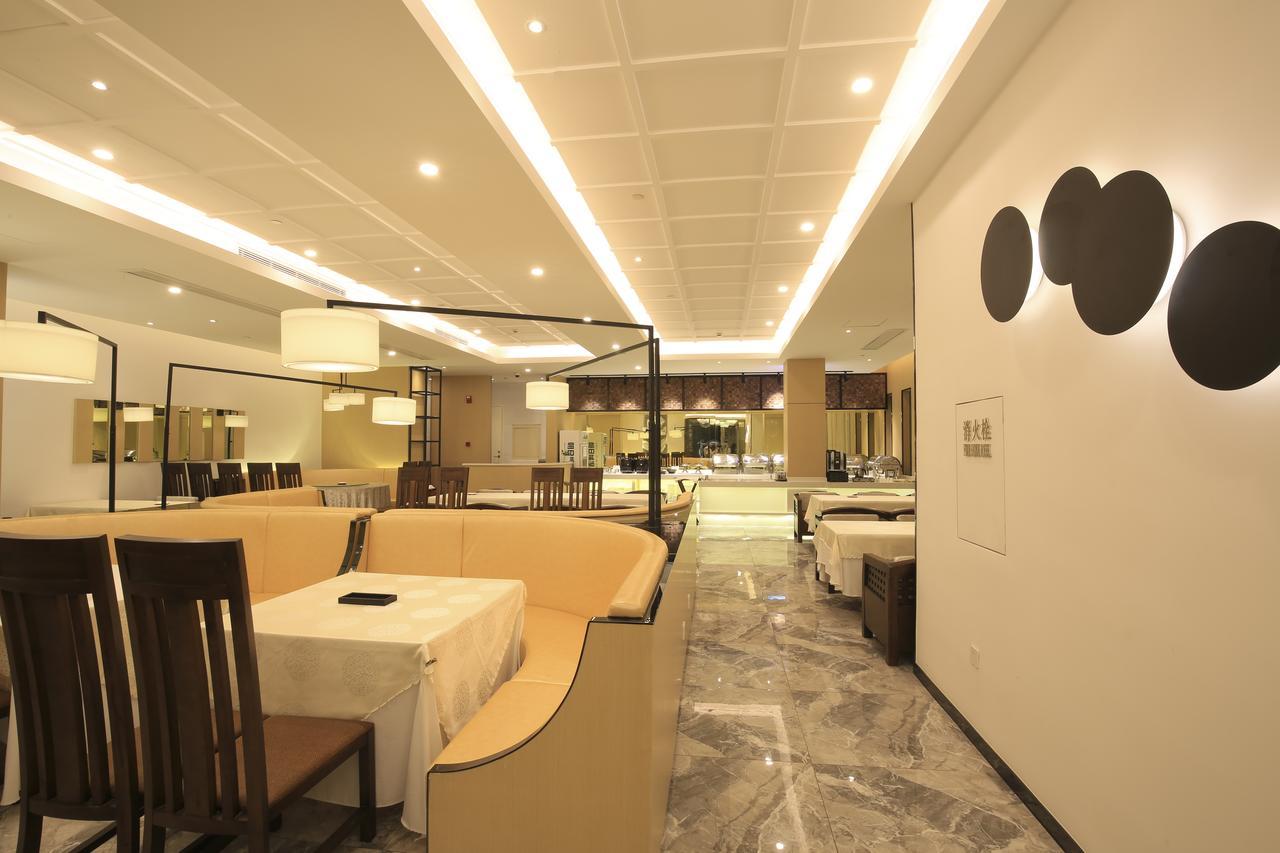 Crown Crystal Hotel Shanghai Luaran gambar