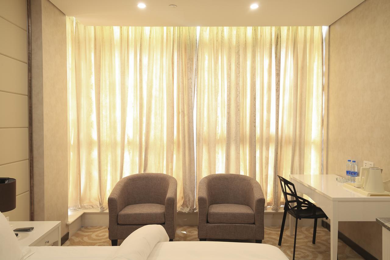 Crown Crystal Hotel Shanghai Luaran gambar