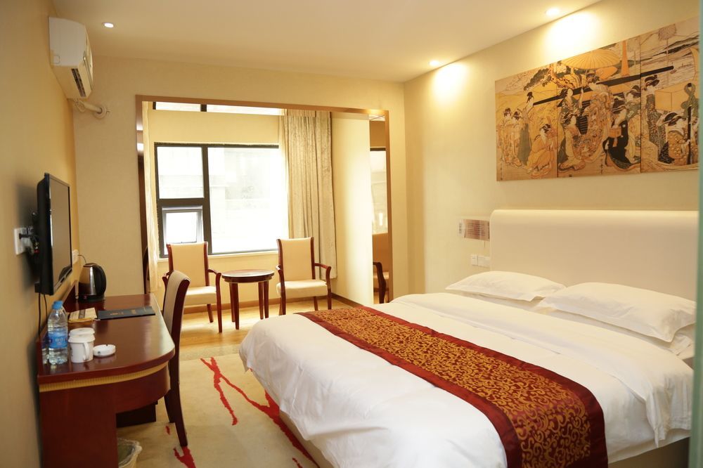 Crown Crystal Hotel Shanghai Luaran gambar