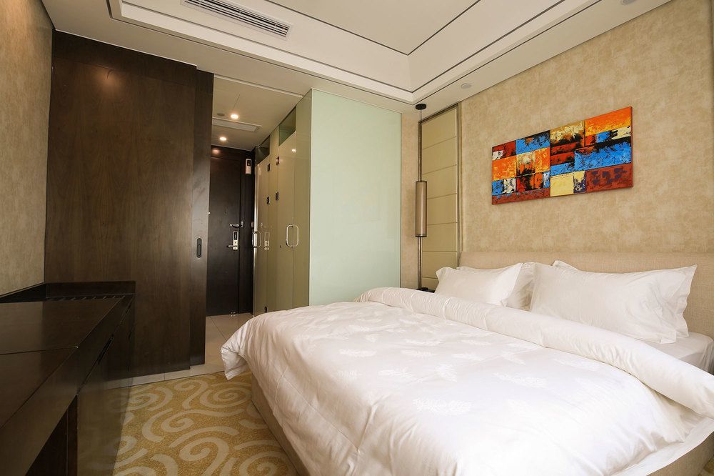Crown Crystal Hotel Shanghai Luaran gambar