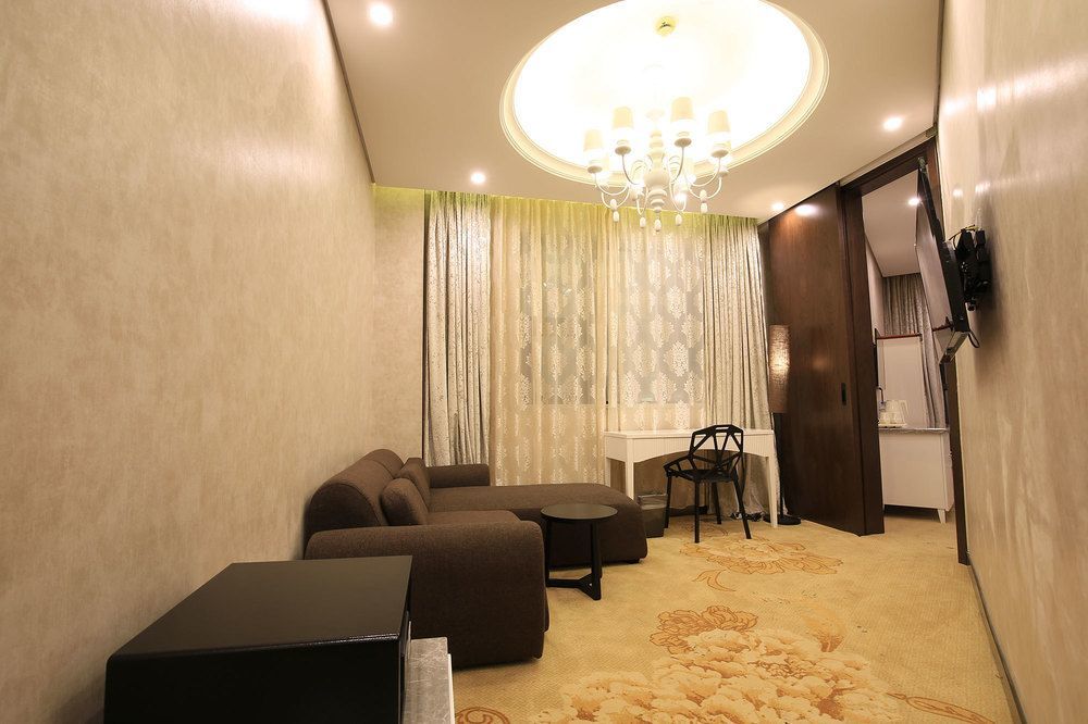 Crown Crystal Hotel Shanghai Luaran gambar