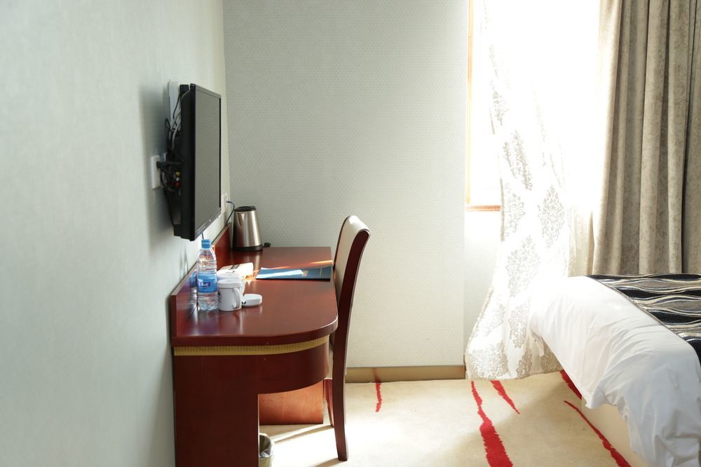 Crown Crystal Hotel Shanghai Luaran gambar