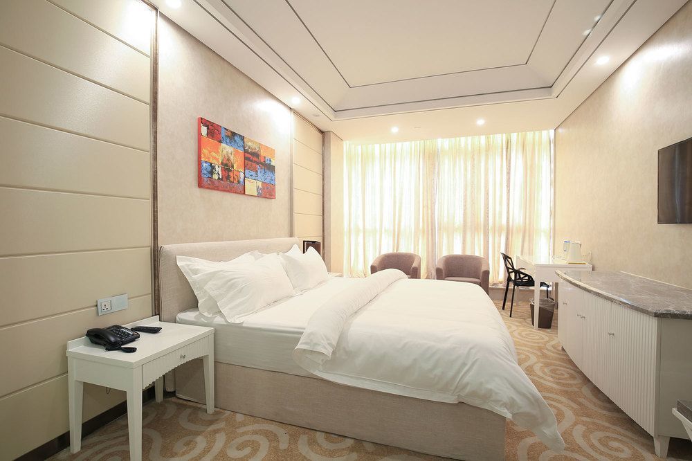 Crown Crystal Hotel Shanghai Luaran gambar