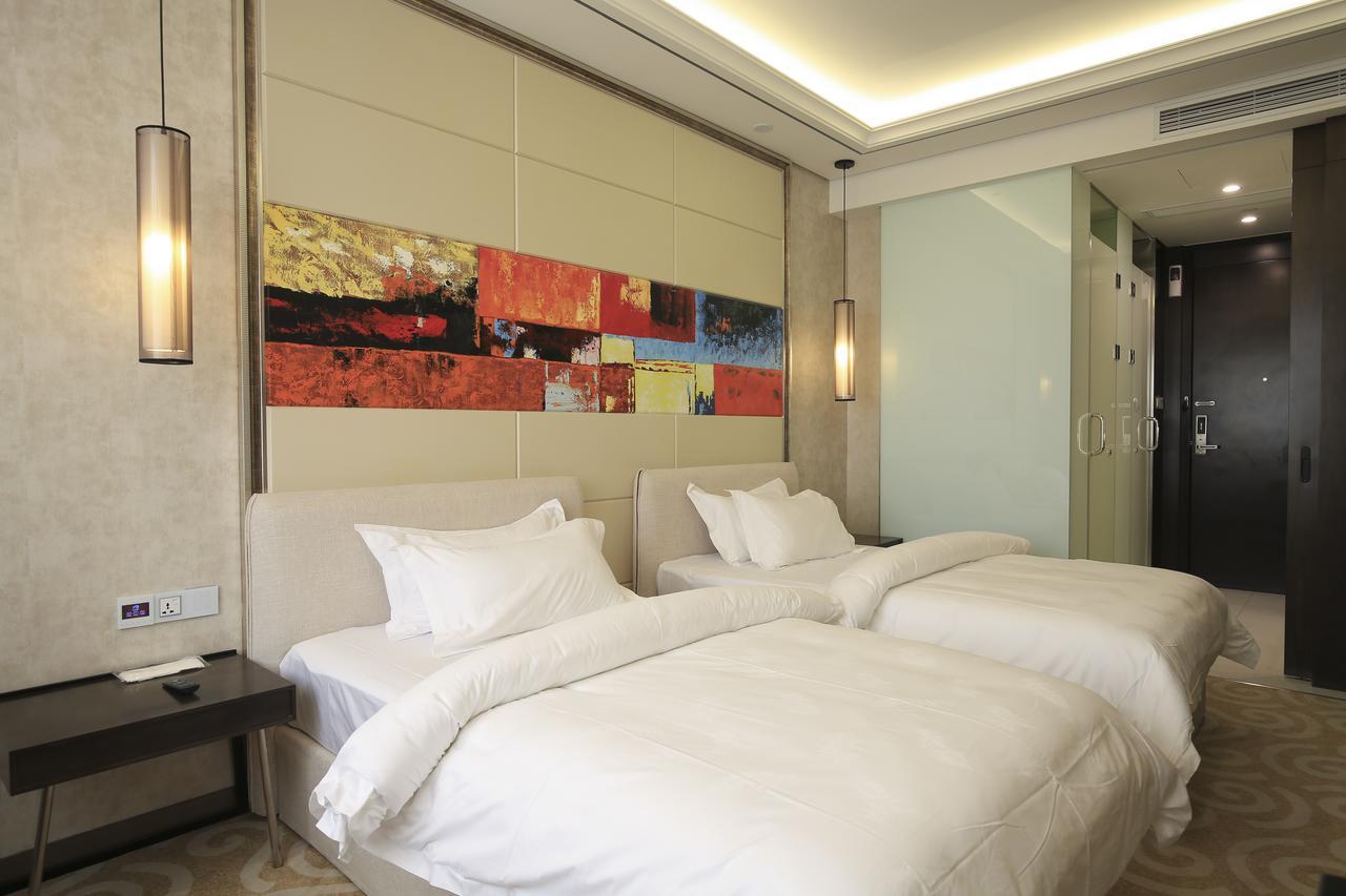 Crown Crystal Hotel Shanghai Luaran gambar