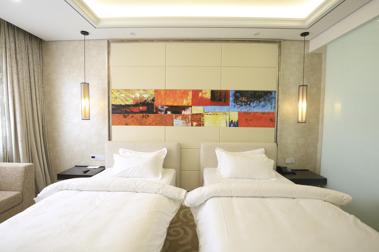 Crown Crystal Hotel Shanghai Luaran gambar